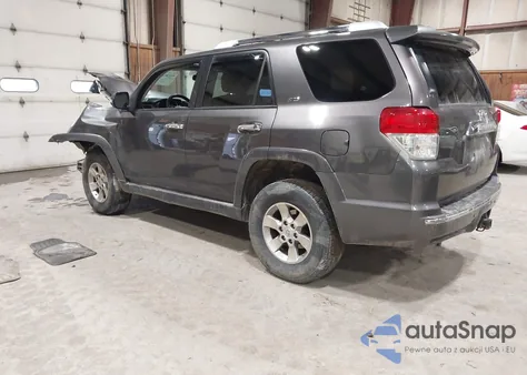 2011 Toyota 4Runner Sr5 V6 from USA, damaged, VIN JTEBU5JR5B5035707